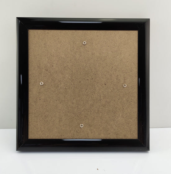 Crystal Art Card Frame - Black