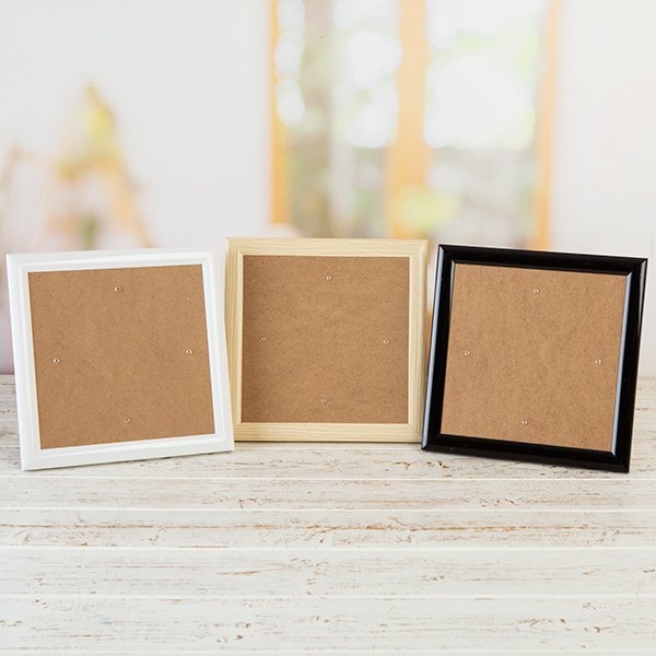 Crystal Art Card Frame - Set of 3