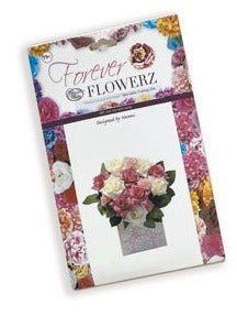 Craft Buddy Forever Flowerz Floral Cascade Envelope Box die set