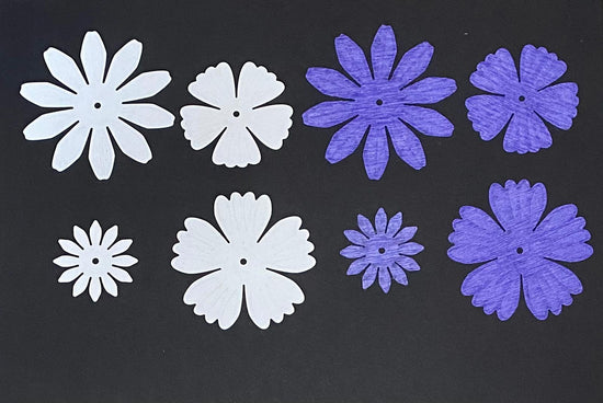Forever Flowerz - Dazzling Dahlia Die Set