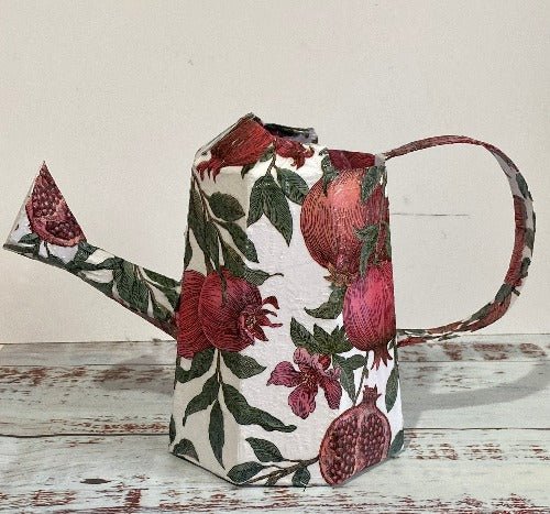 Forever Flowerz Wonderful Watering Can Decorative Die Set