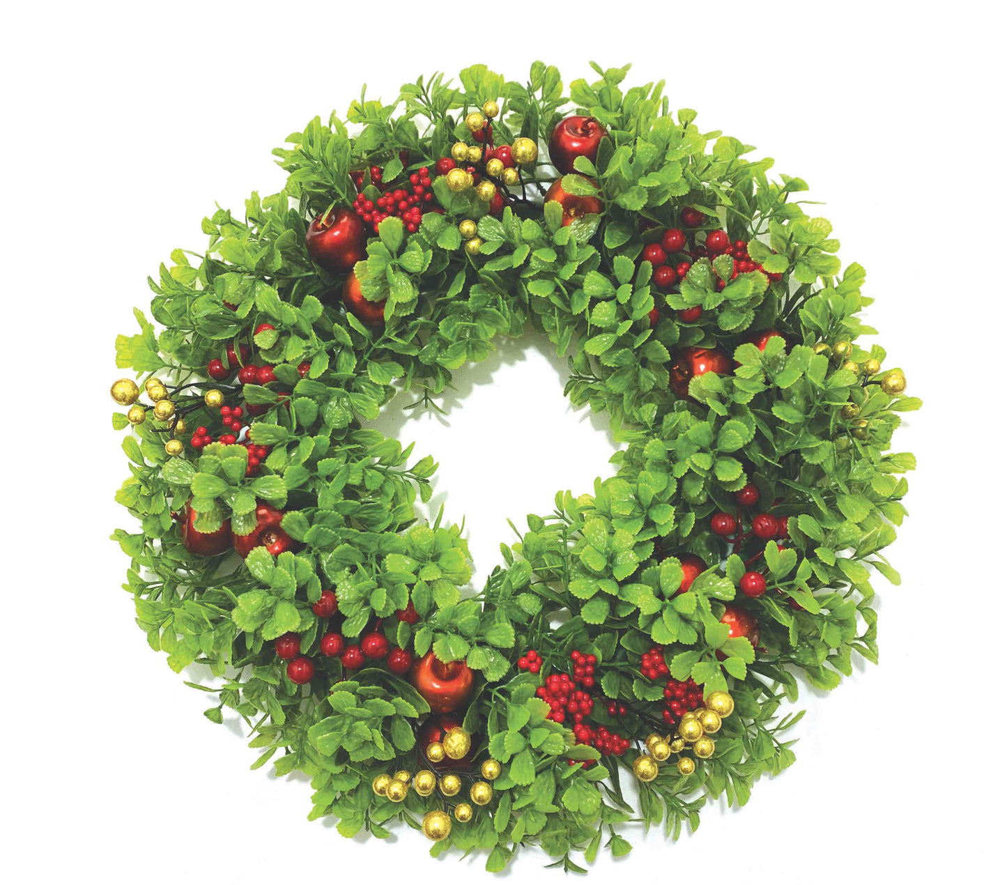 Forever Flowerz Autumn Wreath Kit