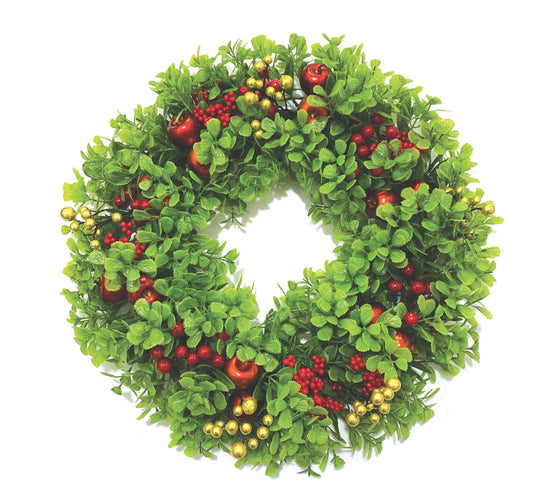 Forever Flowerz Autumn Wreath Kit