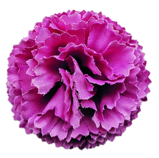 Flower Making Kit - Classic Carnations - MAUVE