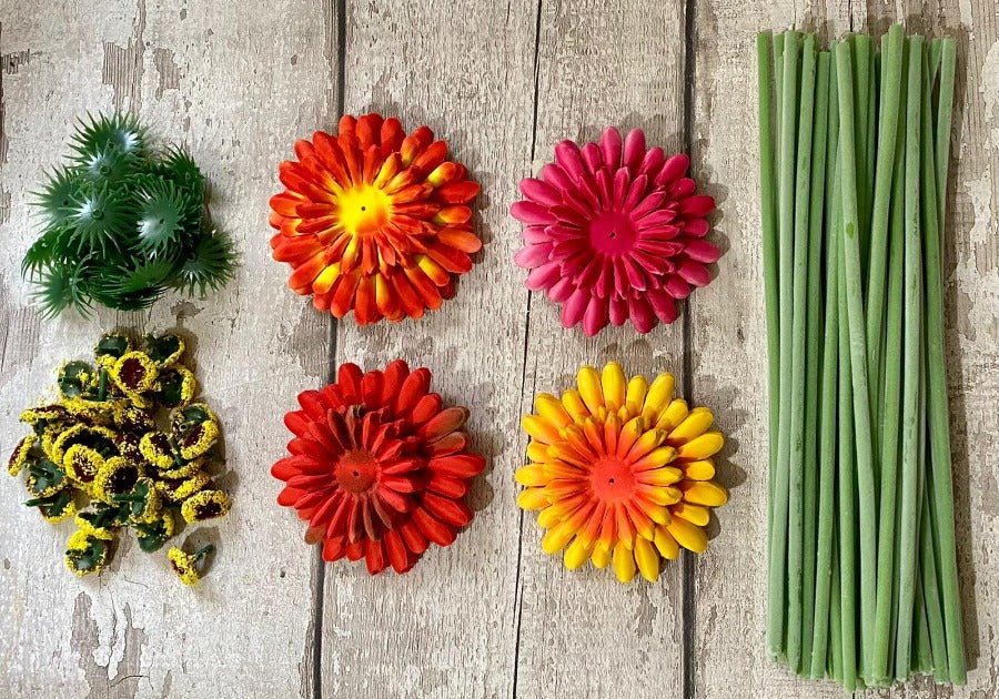 Forever Flowerz Gorgeous Gerberas - BRIGHTS