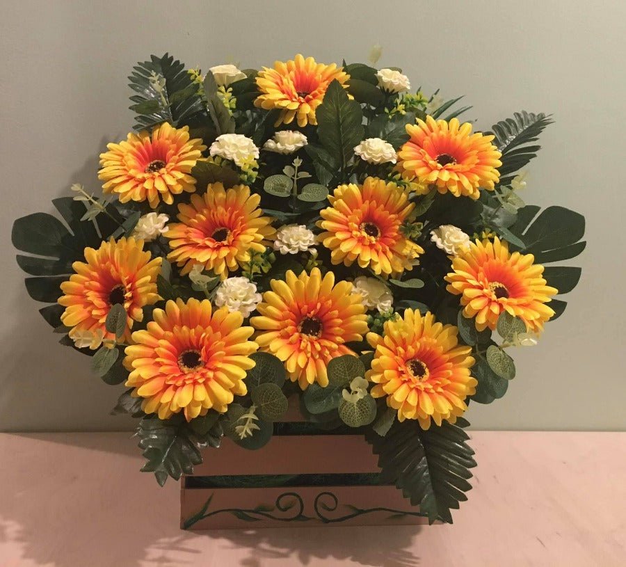Forever Flowerz Gorgeous Gerberas - BRIGHTS