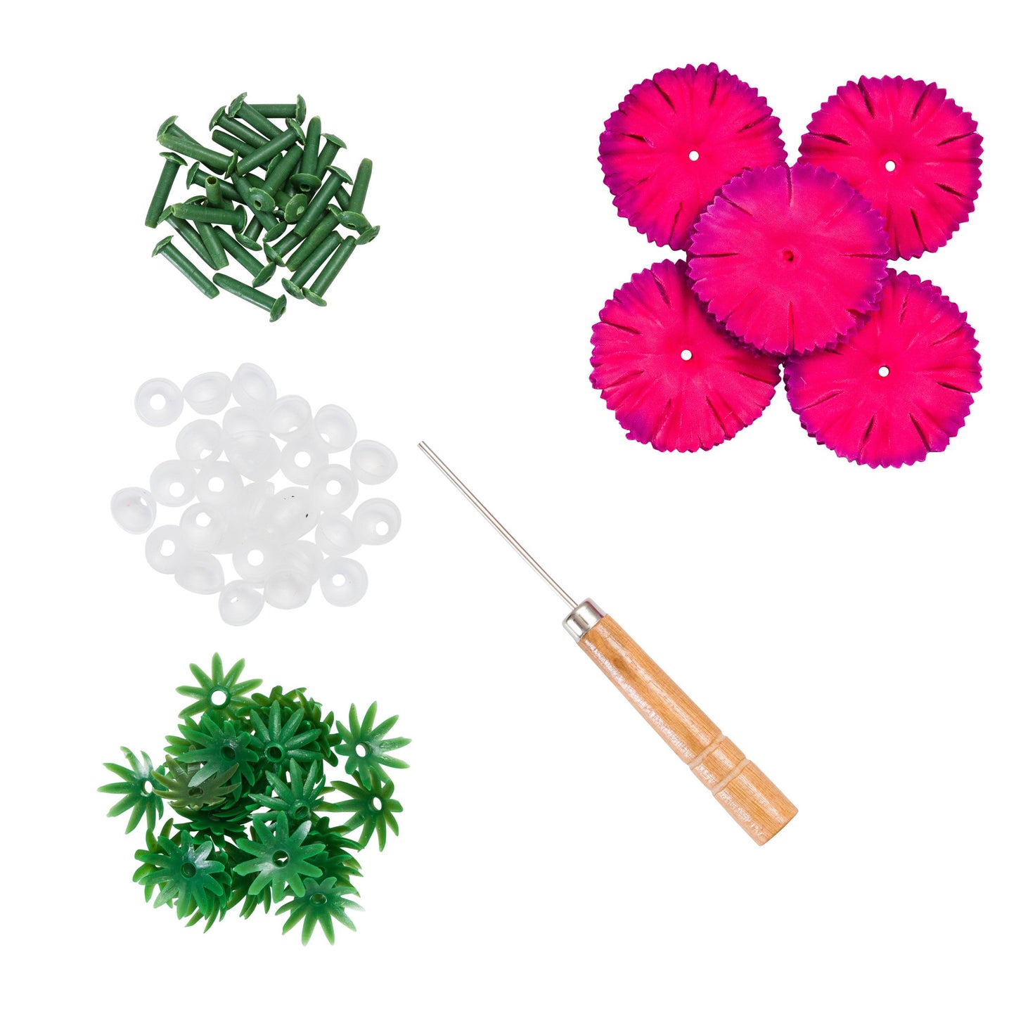 Flower Making Kit - Classic Carnations