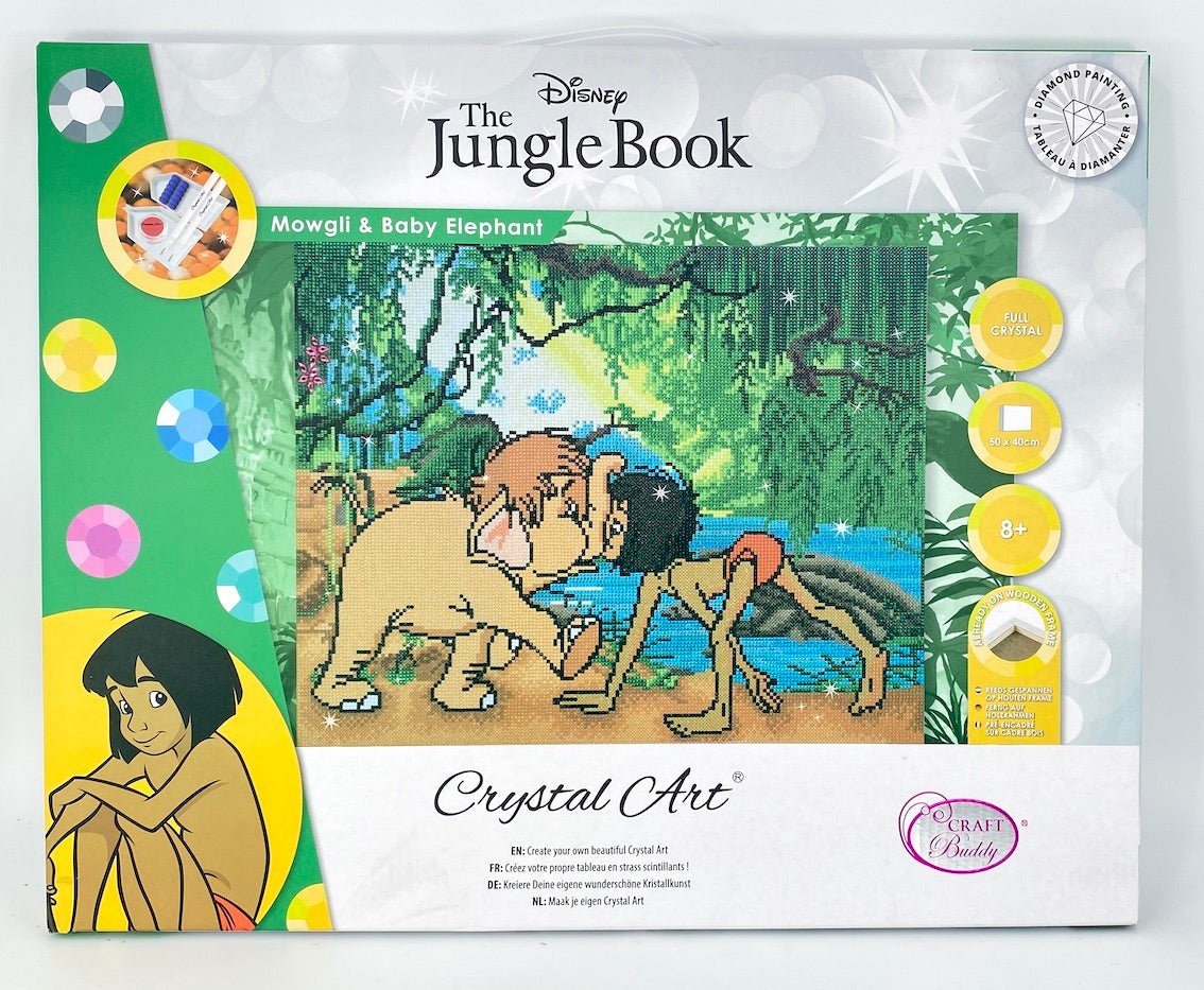 Jungle Book Package