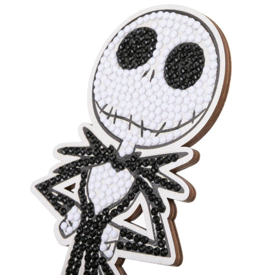 "Jack Skellington" Crystal Art Buddies Disney Series 3 Close Up