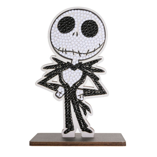 "Jack Skellington" Crystal Art Buddies Disney Series 3 Front