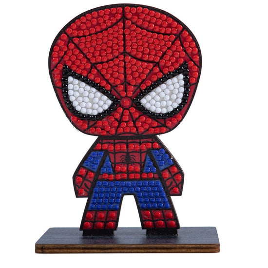 "Spiderman" Crystal Art Buddy MARVEL Series 1