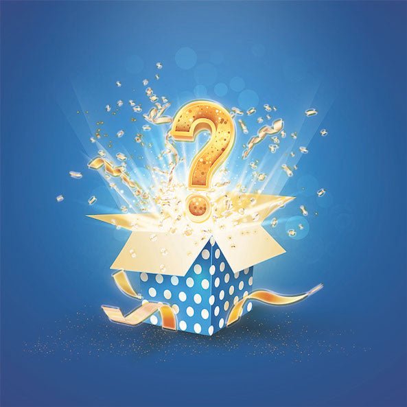 Craft Buddy Mystery Box - 3 options available