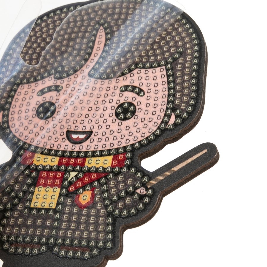 "Neville Longbottom" Crystal Art Buddies Harry Potter Series 3 Before