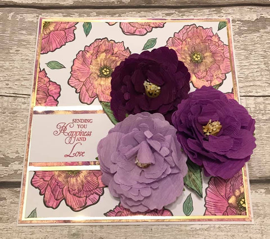 Forever Flowerz Perfect Peonies Accessories Kit - FF-ACC07