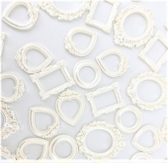40 Piece Victorian Frame Bundle - RESFRM40
