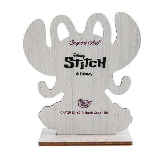 Angel crystal art buddies disney series 2 back