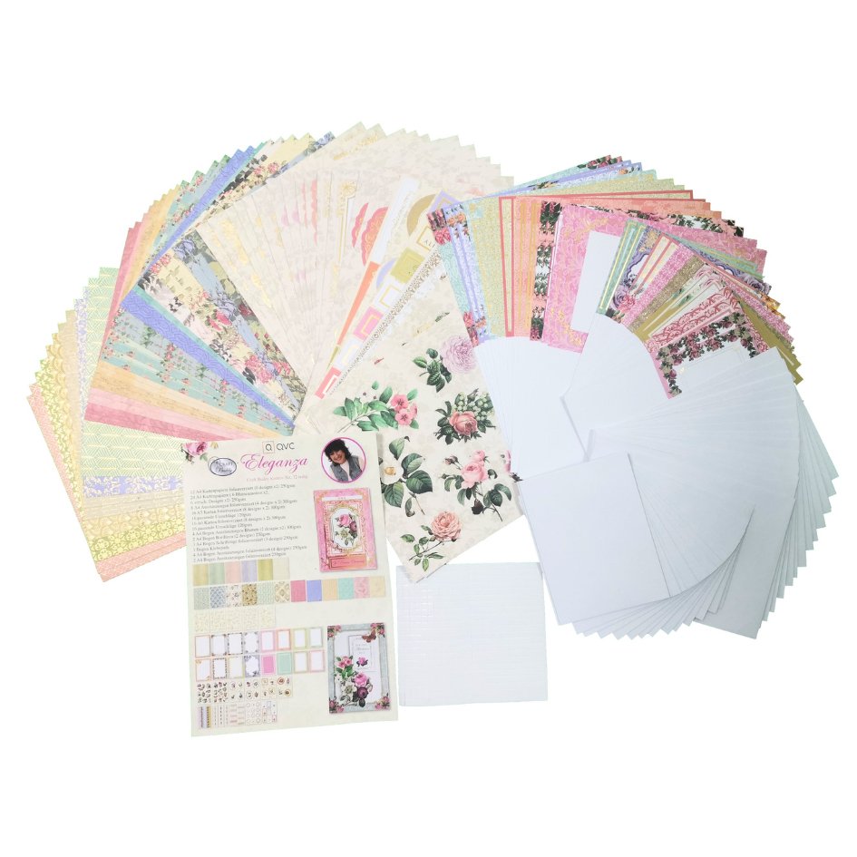  Eleganza Papercrafting Kit