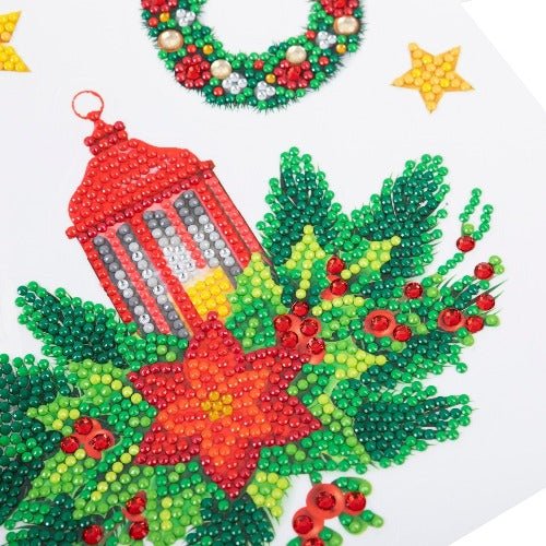 Craft Buddy Crystal Art Wall Sticker Sheets