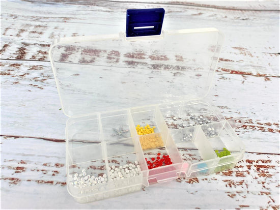 Crystal Storage box - STBOXSML