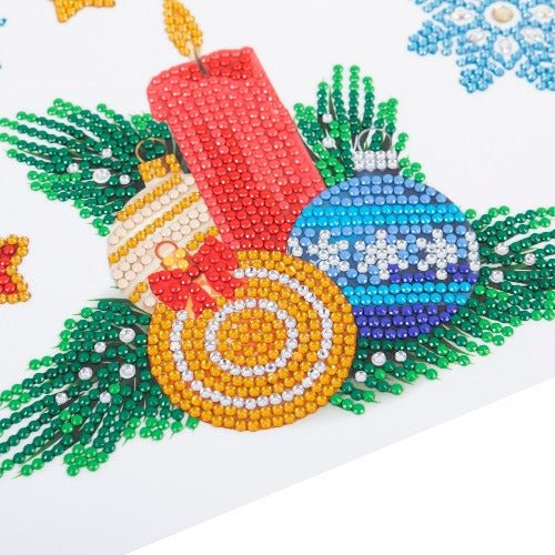 Craft Buddy Crystal Art Wall Sticker Sheets