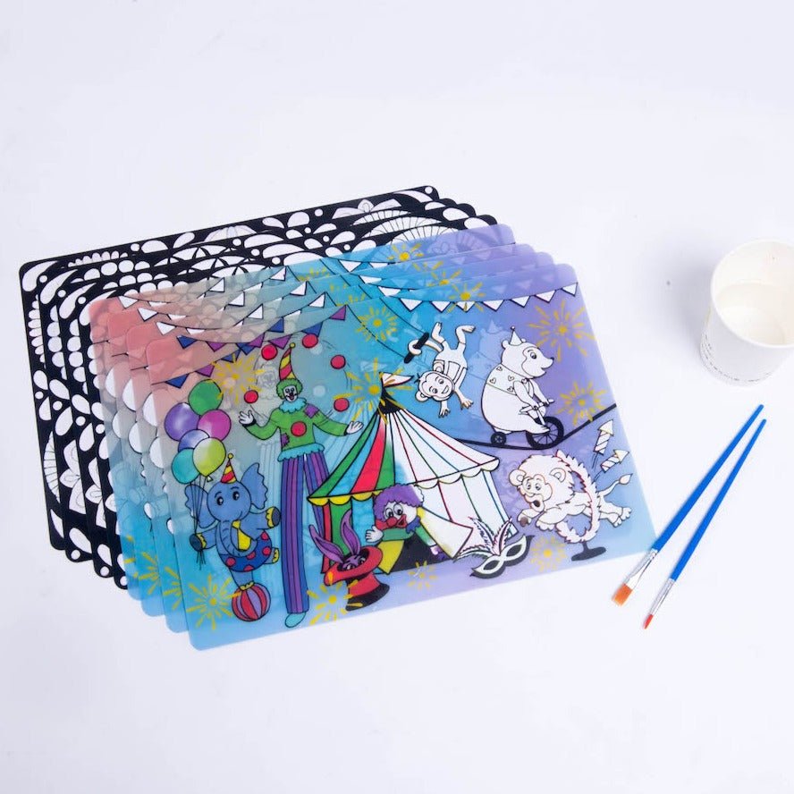 Craft Buddy Magic Water Painting Kit