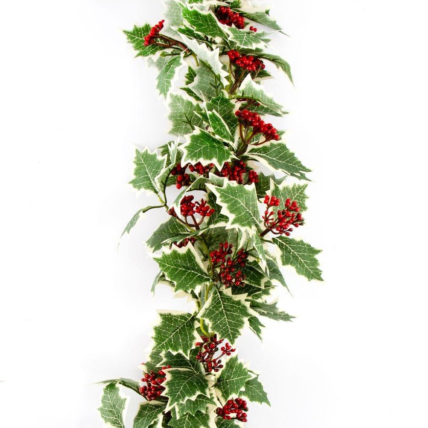 forever-flowerz-holly-berry-garland-kit