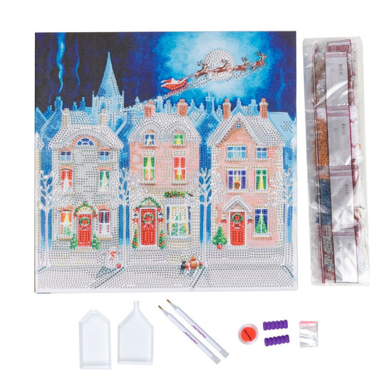 santa-street-30x30cm-crystal-art-kit-contents