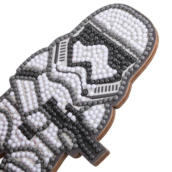 Stormtrooper crystal art buddies star wars series 2 close up