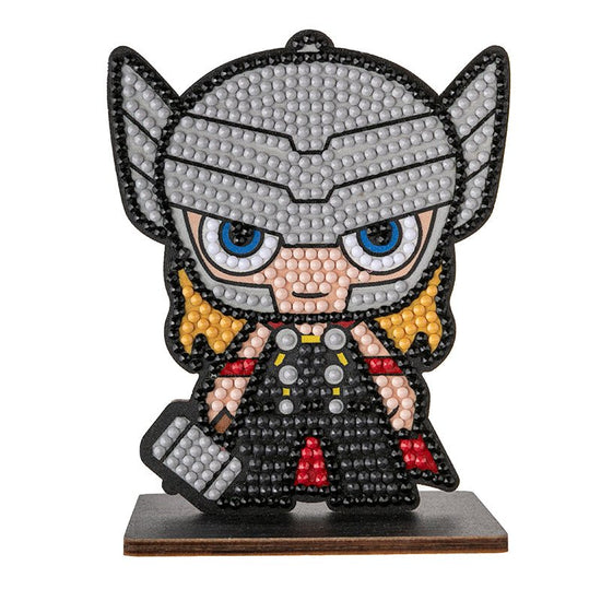 Thor crystal art buddies marvel series 2